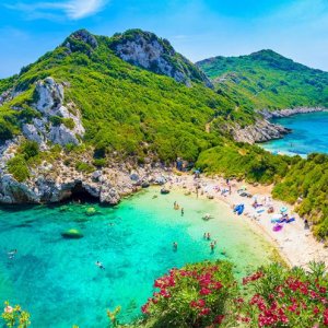 Fly drive Corfu