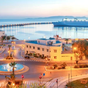 Kreta op het gemak